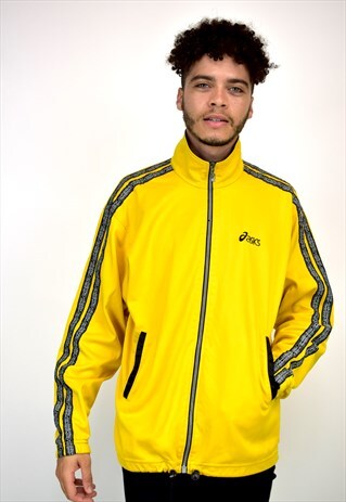 VINTAGE 90'S ASICS JACKET