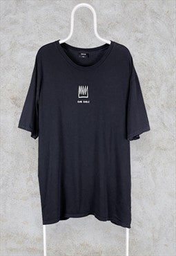 Black King Krule T Shirt Babylon XL