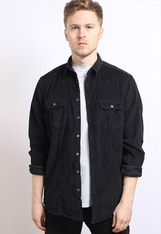 VINTAGE CORDUROY SHIRT