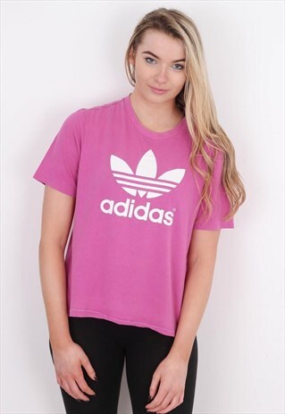ADIDAS VINTAGE ADIDAS T SHIRT CVWAD72