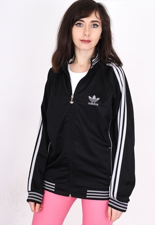 VINTAGE ADIDAS SPORTS TRACKSUIT JACKET