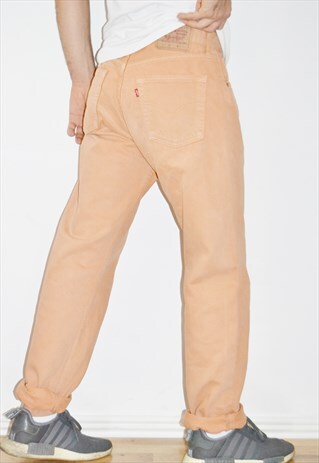 90'S RARE LEVI'S 517 VINTAGE COLOURED JEANS
