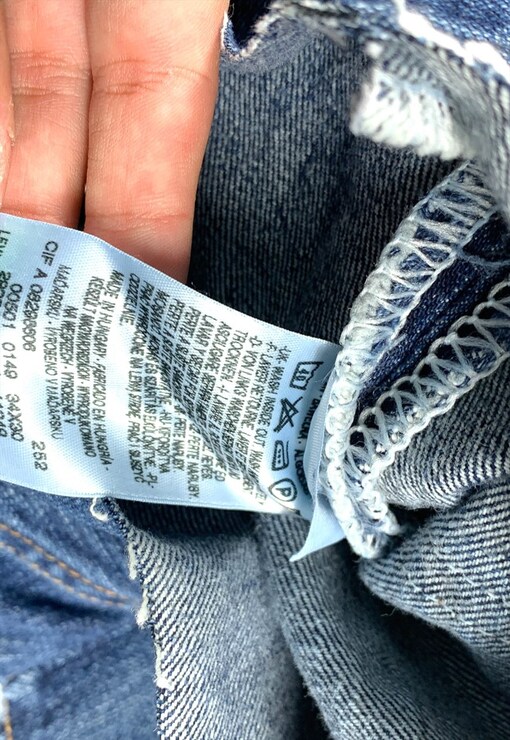 garment image