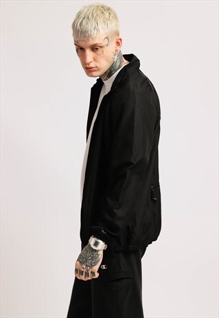 VINTAGE CHAMPION SHELL JACKET