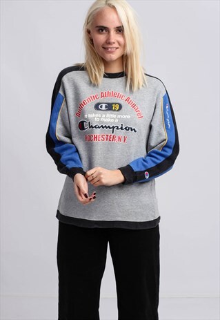 VINTAGE CHAMPION SWEATSHIRT