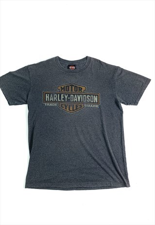 HARLEY-DAVIDSON BIG LOGO LIGHTWEIGHT TEE