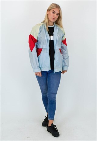 VINTAGE ADIDAS JACKET