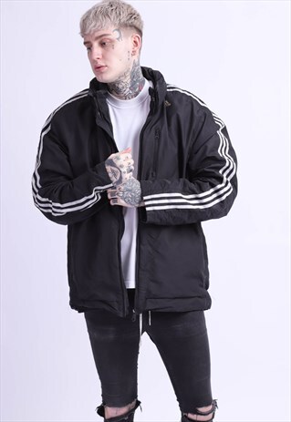 VINTAGE ADIDAS WINTER JACKET