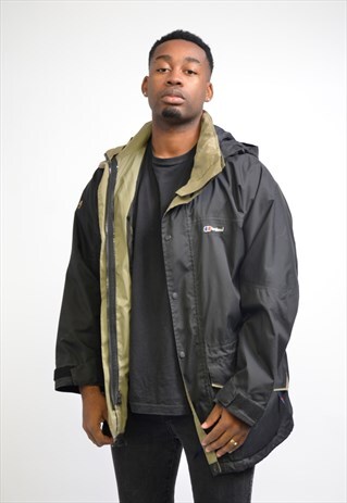 VINTAGE BERGHAUS JACKET