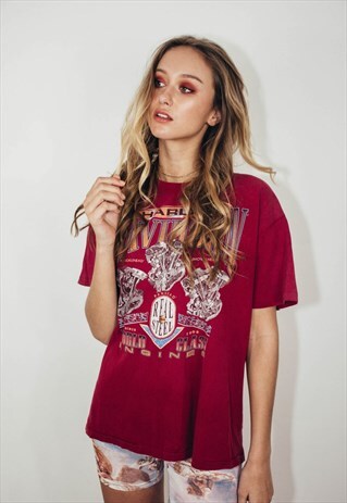 VINTAGE HARLEY DAVIDSON T-SHIRT