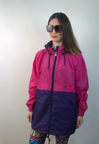 SAVED BY THE BELL JACKET ART HOODIE FUN WINDBREAKER