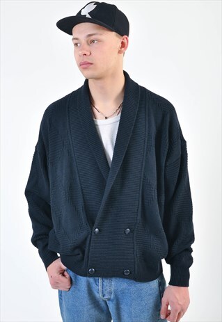 VINTAGE 80'S CARDIGAN