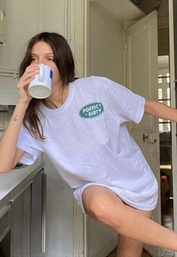 Poetic & Dirty T-Shirt