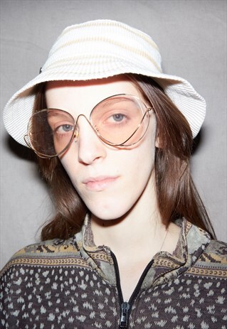 90S KANGOL SUPREME UNISEX BUCKET HAT