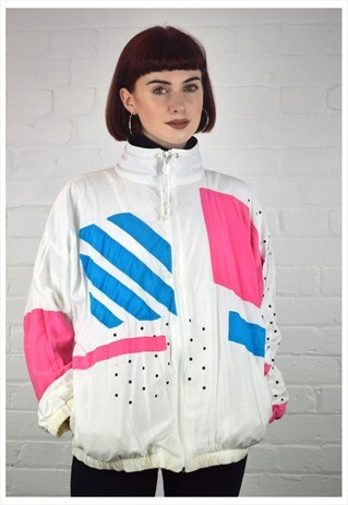 VINTAGE 90'S ADIDAS SHELL JACKET