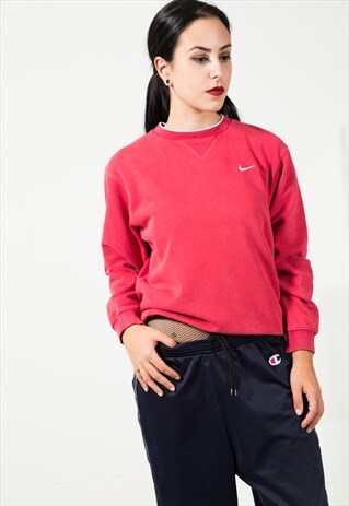 VINTAGE NIKE SWEATSHIRT / S1925
