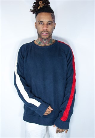 TOMMY HILFIGER COTTON SWEATSHIRT