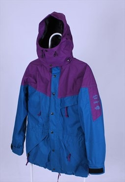 vintage the north face gore-tex jacket stoway TNF