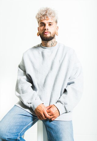 RETRO 80S STARTER SWEATSHIRT / 4331