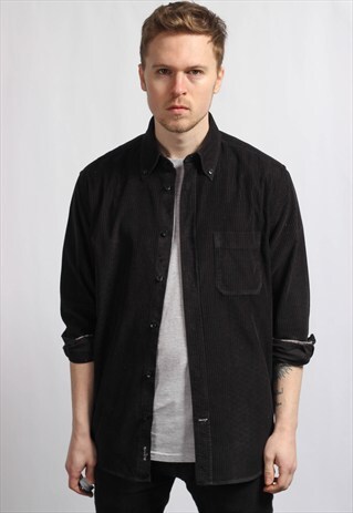 VINTAGE CORDUROY SHIRT
