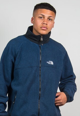THE NORTH FACE FLEECE JACKET