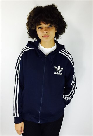 VINTAGE ADIDAS ORIGINALS TRACK JACKET