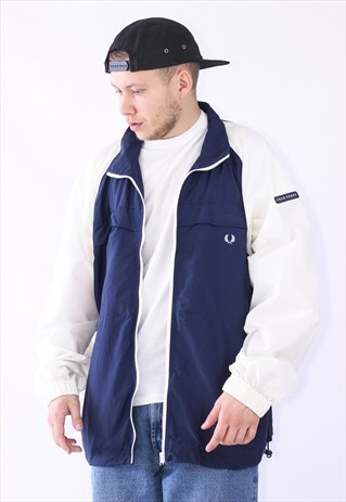 VINTAGE MENS FRED PERRY JACKET