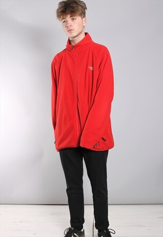 VINTAGE THE NORTH FACE FLEECE JACKET