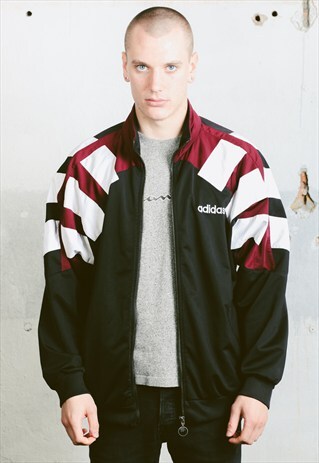 VINTAGE ADIDAS TRACK JACKET