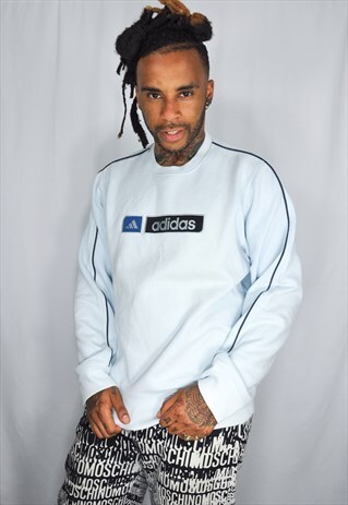 ADIDAS VINTAGE SWEATSHIRT