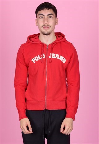 VINTAGE RALPH LAUREN HOODIE