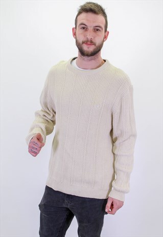 VINTAGE CHAPS RALPH LAUREN SWEATER LARGE