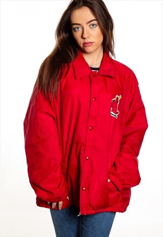 VINTAGE COACH JACKET J2126