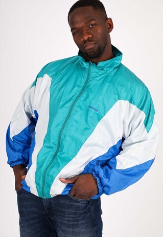 VINTAGE ADIDAS SHELL JACKET NJ835