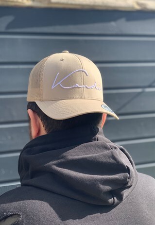 SIGNATURE TRUCKER - DESERT