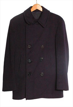 Vintage Pea Coat