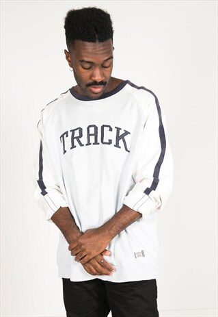 LAST UNIT SALE / VINTAGE 90S USA NIKE SWEATSHIRT