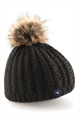 Pom Pom Beanie