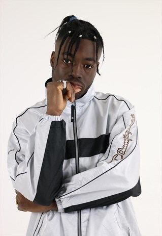 VINTAGE CHAMPION SPORTS TRACKSUIT TOP
