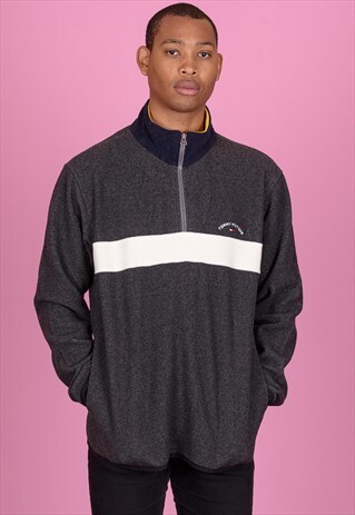 VINTAGE TOMMY HILFIGER FLEECE