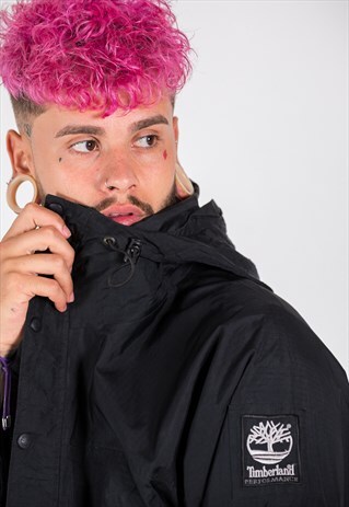 VINTAGE 80S RARE SPORT TIMBERLAND JACKET / S3167