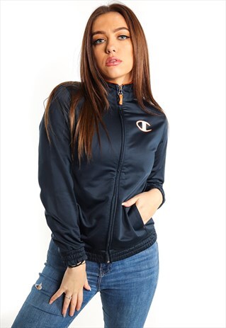 VINTAGE CHAMPION TRACK JACKET J2375