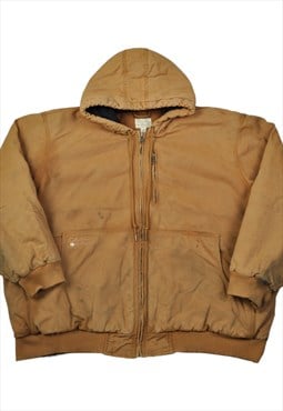 Vintage Workwear Active Jacket Tan XXXL