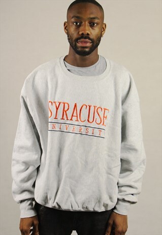 OVERSIZED RETRO / CHAMPION / EARLY 90'S / SWEATSHIRT
