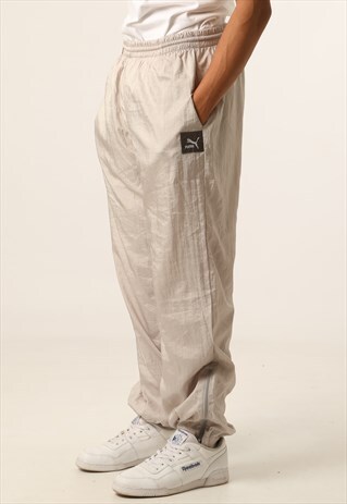 VINTAGE PUMA TRACKSUIT BOTTOMS