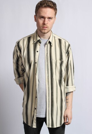 VINTAGE CORDUROY SHIRT