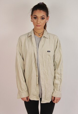 VINTAGE CORD SHIRT