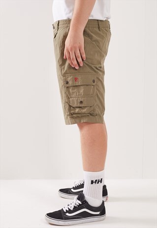 VINTAGE FJALLRAVEN SHORTS