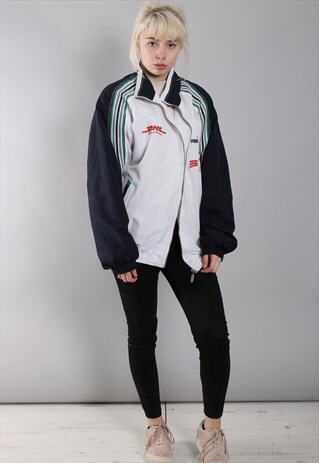 VINTAGE PUMA DHL TRACK JACKET