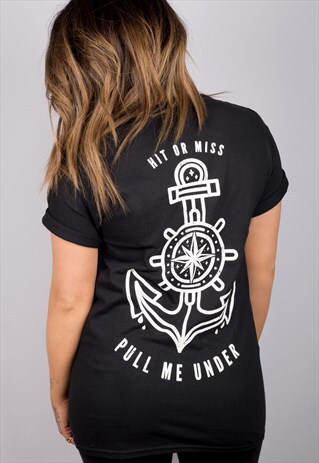 PULL ME UNDER T-SHIRT